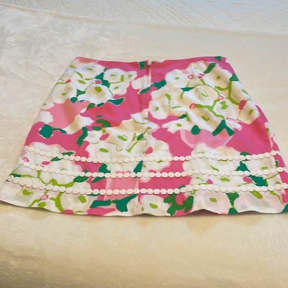 Vintage Lily Pulitzer skirt - Picture 2 of 4